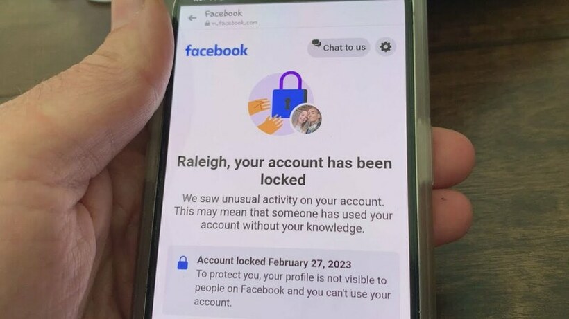 Нова измама на Фејсбук, доколку не внимавате, може да го изгубите пристапот до вашиот профил