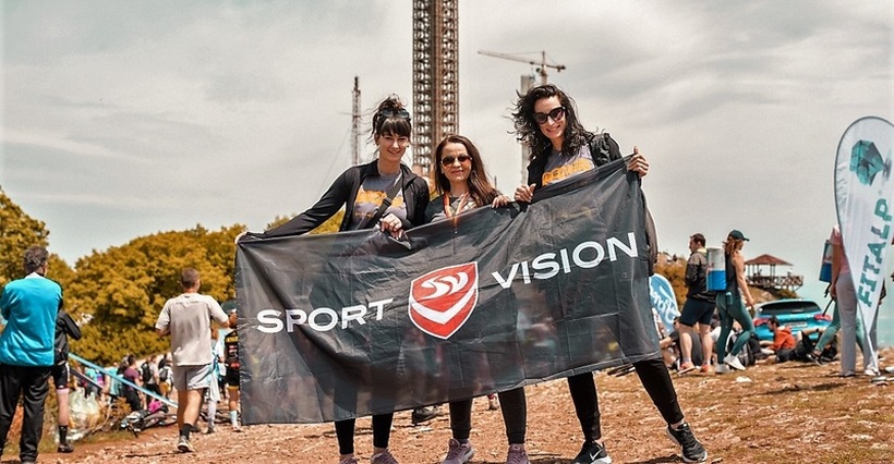 Заедно кон врвот: Sport Vision уште еднаш покажа што значи зборот “ЕКИПА“