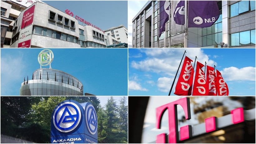 Заработија милиони евра за три месеци! Кои се најуспешните македонски фирми?