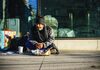 Колку од бездомниците во земјава успеваат да најдат работа и да си го средат животот?