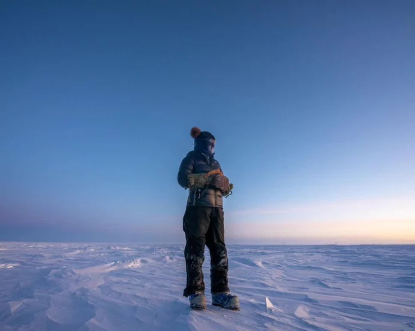 Работa на Јужниот пол: Температури до -41°C! Сонцето изгрева еднаш годишно