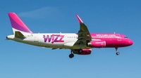 Wizz Air го крати бројот на зимски летови во своите бази во Скопје и Белград