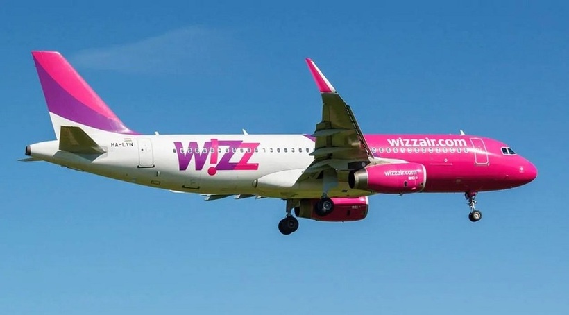 Wizz Air го крати бројот на зимски летови во своите бази во Скопје и Белград