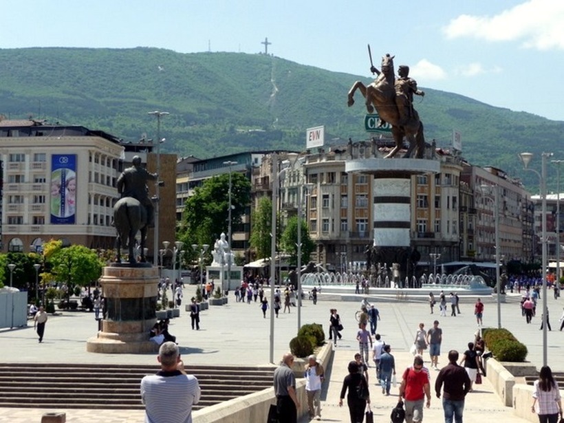 Скопје четврти на топ-10 листата главни градови во Европа за најдобри ергенски и момински забави
