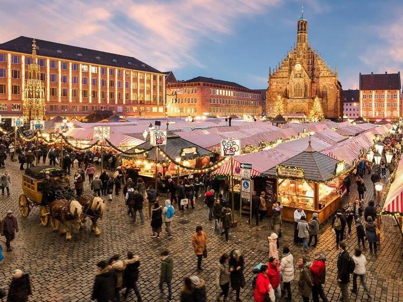 Доселениците во Германија за Божик ќе добијат големо изненадување од државата