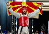 ГОРДОСТ: Македонскиот таеквондист Дејан Георгиевски освои медал на Олимпијадата во Токио