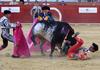 По пет века, Мексико Сити ги забрани борбите со бикови