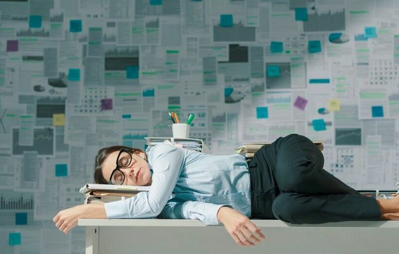 Работниците кои работат 4 дена во неделата спијат повеќе и генерално се поздрави