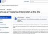 Македонските толкувачи може да се пријават на огласот на ЕУ – службите на Унијата бараат конференциски толкувачи на македонски јазик