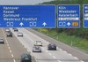 Ограничување на брзината и забрана за возење во недела во Германија со цел да се намали потрошувачката на гориво