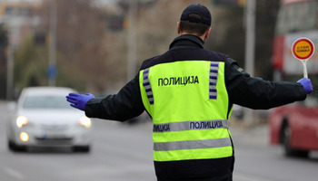 Посебен режим на сообраќај во петок и сабота во Скопје