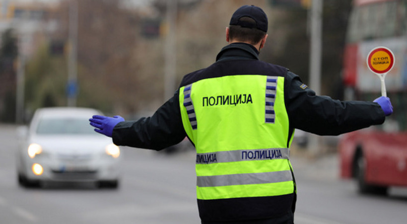 Посебен режим на сообраќај во петок и сабота во Скопје