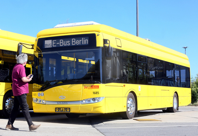 На Германија до 2030 година ќе ѝ недостасуваат 87.000 возачи на автобуси