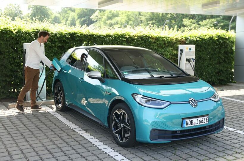 Колку чини просечниот електричен автомобил во Германија?