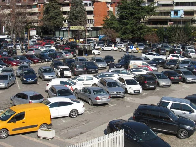 Зонското паркирање на „Градски паркинг“ од недела со зимско работно време