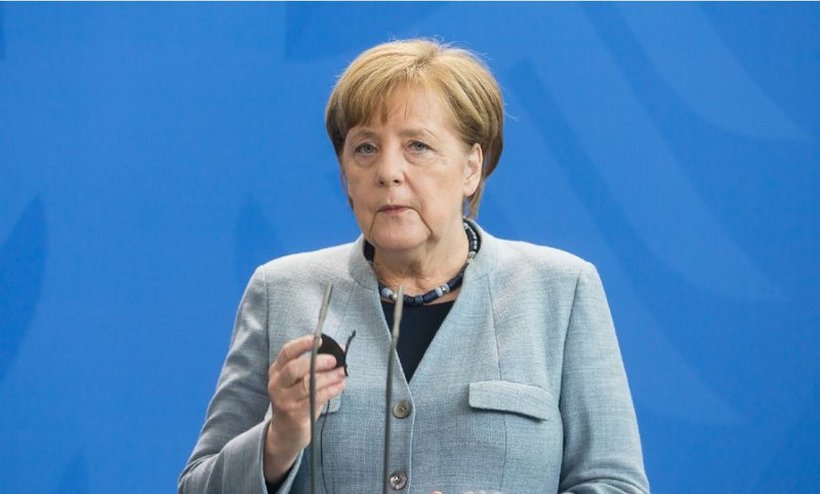 Меркел: Одењето на годишен одмор не е на дневен ред
