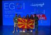 Сребрен медал за македонскиот тим на Европската олимпијада по информатика за девојки