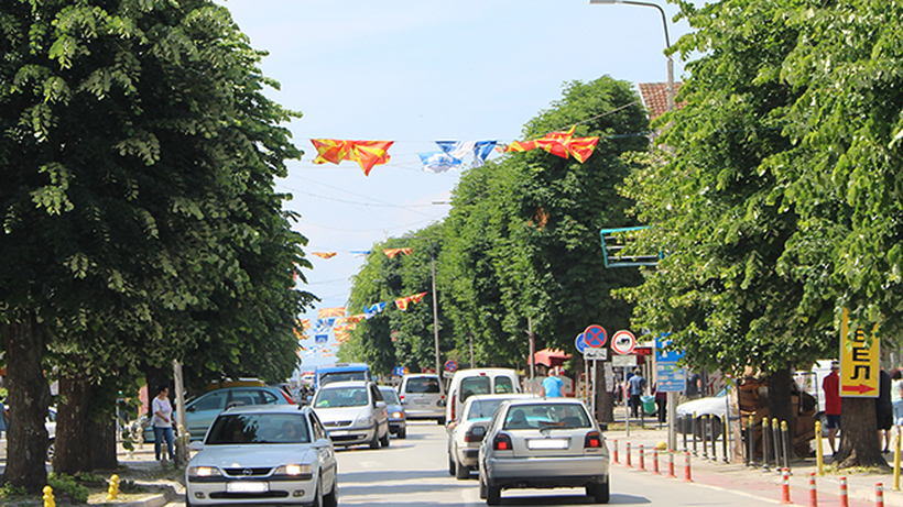 Посебен сообраќаен режим во Охрид - еве ги деталите!