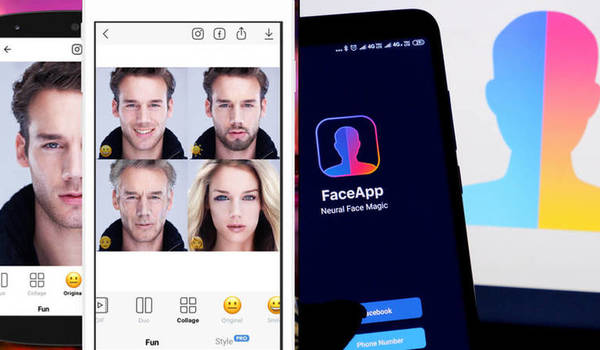 Еве како да ги избришете вашите слики од FaceApp