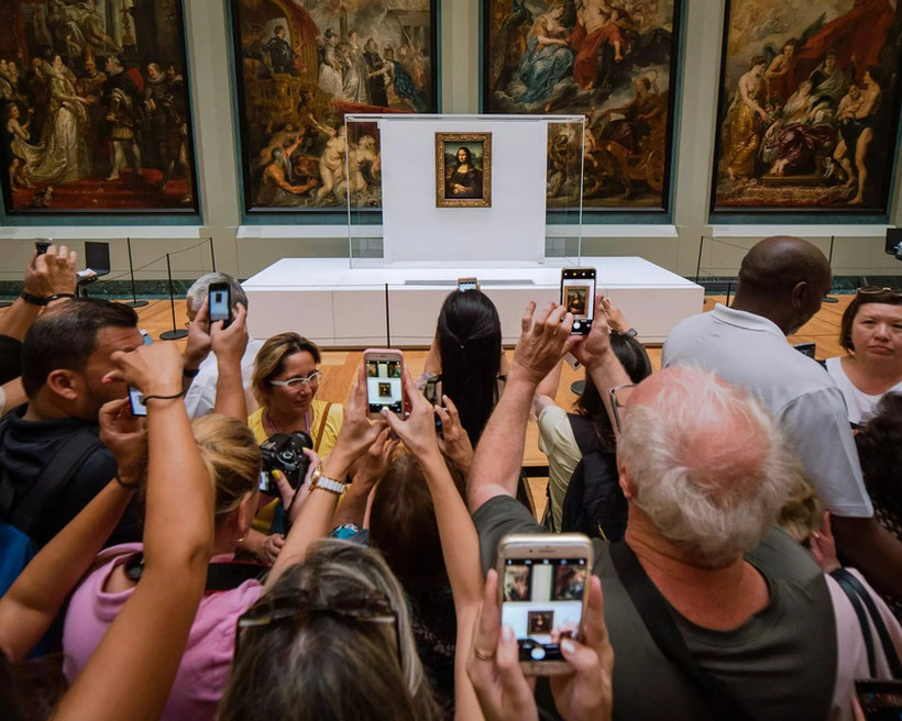 Најпознатата слика на светот би можела да добие НОВ ДОМ: Еве каде се сели Мона Лиза