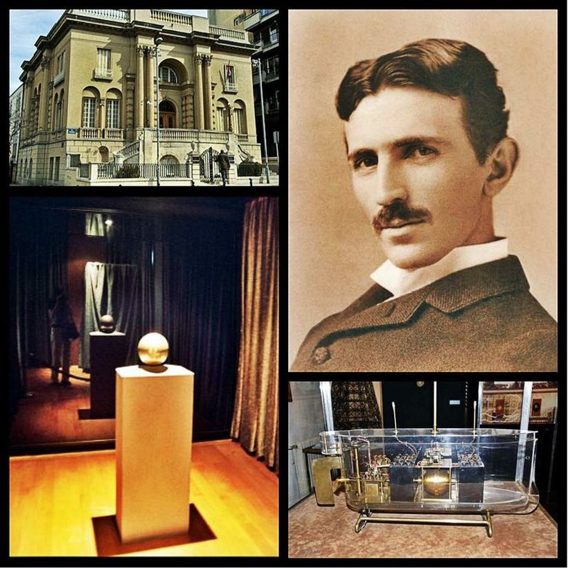 Музејот на Никола Тесла е привремено затворен бидејќи во објектот нема струја