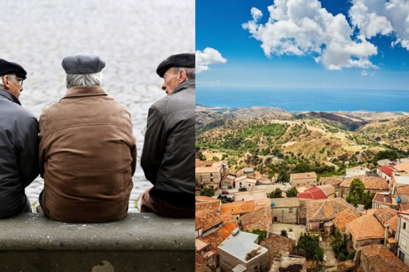 Феномен кој го интригира светот: Зошто луѓето од ова италијанско село живеат подолго од останатите?