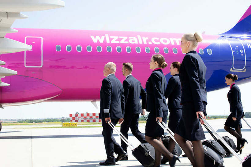 Aкадемијата за пилоти  на Wizz Air го засилува регрутувањето на кадети
