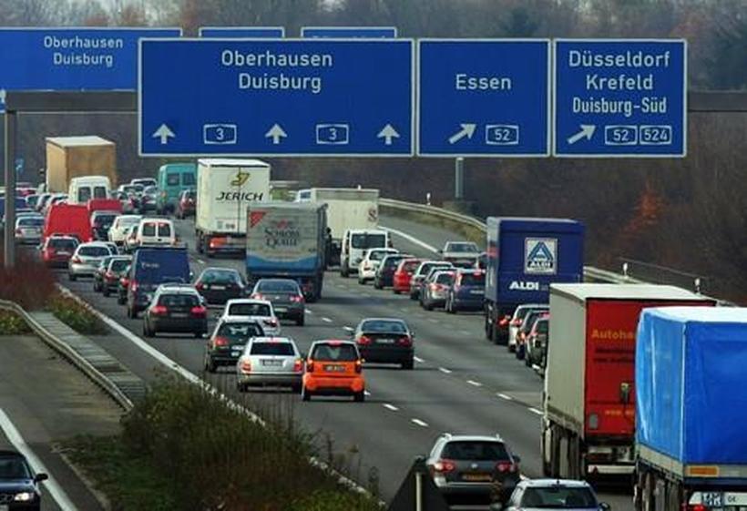 Колкави се платите на возачите на камиони во Германија