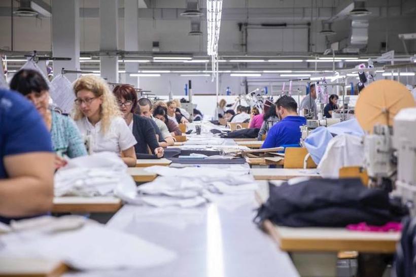 Една третина од работничките во текстилната индустрија се соочуваат со здравствен проблем
