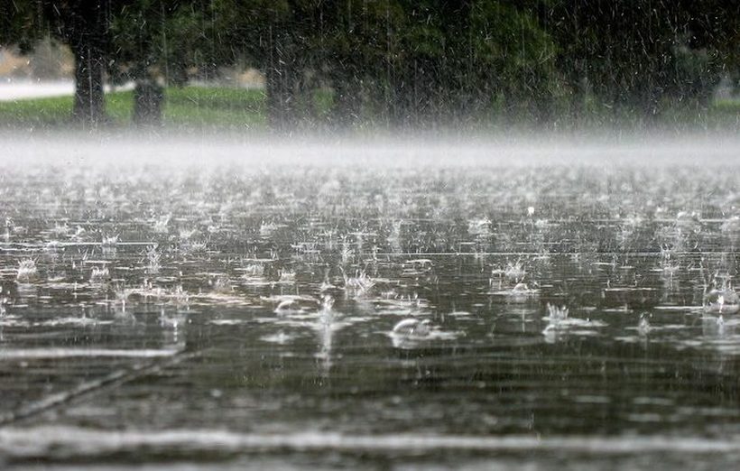 Попладне пороен дожд во Македонија