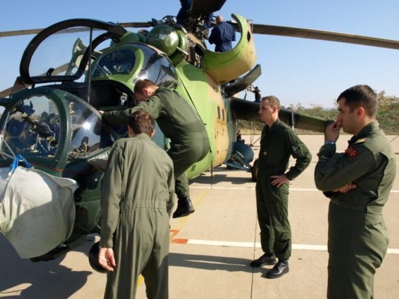 Објавен Конкурс за обука на воени пилоти