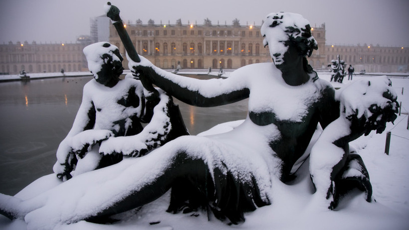Годината кога Европа замрзна: Зимата во 1709 година беше најголема во последните 500 години, а нејзината причина е сè уште мистерија