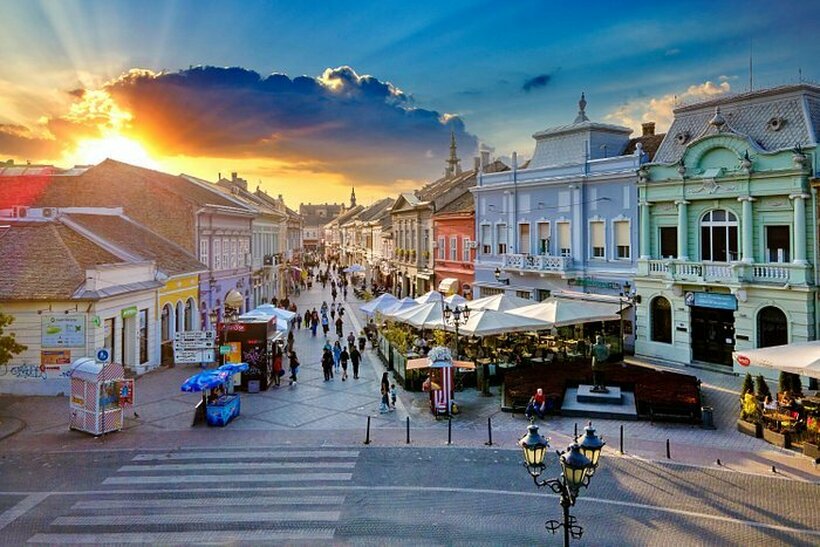 Најдобрите мали градови во Европа за мирен живот – два се на Балканот