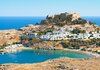 Бесплатен одмор на Родос за туристите кои лани избегаа од пожар