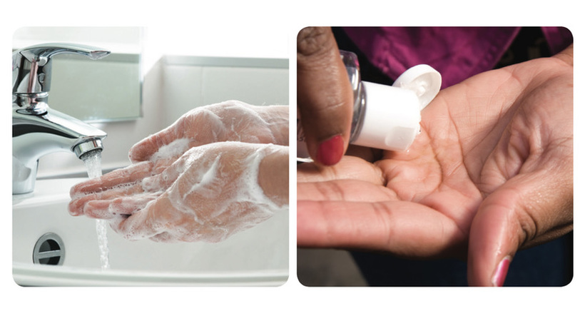 Сапун или средство за дезинфекција: Што е поштетно за кожата на рацете