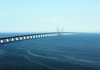 Ересундски мост – импресивно здание кое ги спојува Шведска и Данска