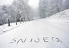 Првиот снег веќе падна, обеле Хрватска, се чека и кај нас: Локално ќе има поројни дождови