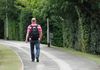 Италијански „Форест Гамп“: Пешачел 400 километри по кавга со сопругата