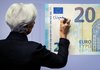 Банкнотите на еврото ќе се редизајнираат