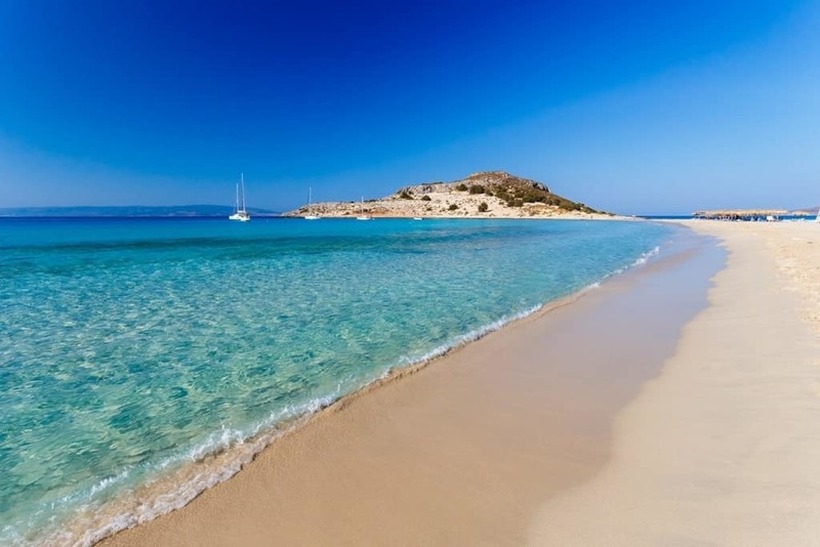 Kaде во Грција е најтопло морето во текот на јуни