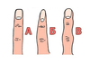 Неверојатно точно: Обликот на вашите прсти на рацете открива каква личност сте!