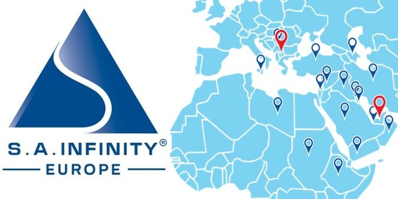 Интернационалната фармацевтска компанија SA INFINITY Europe ВРАБОТУВА!