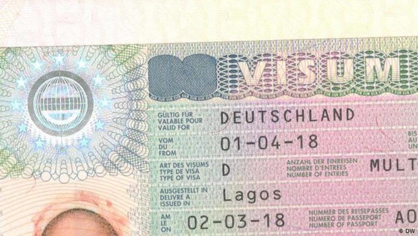 За барање за виза за Германија се чека повеќе од една година