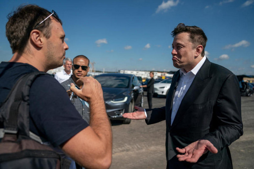 Вака најбогатиот човек на светот се однесува со работниците пред да им даде отказ – открива поранешен вработен во „Tesla“