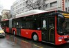 Изменет сообраќај и автобуски линии поради вечерната трка во Скопје