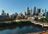 Мелбурн го надмина Сиднеј како најголем град во Австралија