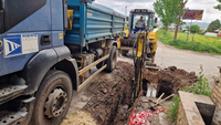 Вечерва без вода ќе останат неколку населени места во Скопје