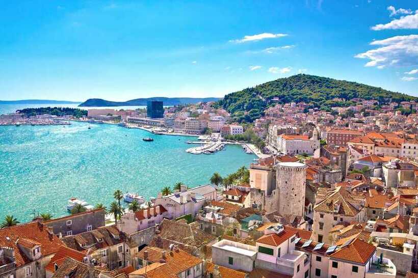 Стан во центарот на Сплит 170, дневнo кирија за куќа 400 евра: Одморот во Хрватска станува сѐ поскап