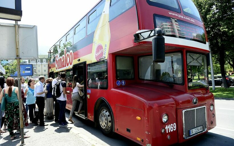 ЈСП со важно соопштение за граѓаните - викендов ќе има зголемен број на градски автобуси