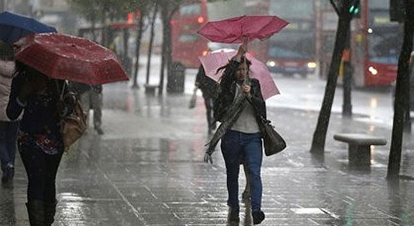 Невреме ќе ја зафати Македонија – пороен дожд, засилен ветер, грмежи, а некаде и снег